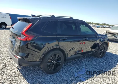 2023 Honda Cr-V Sport Touring from USA, damaged, VIN 5J6RS6H99PL008348